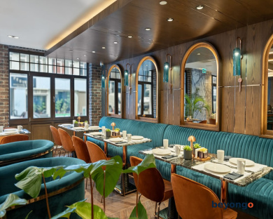 Nex Hotel and Spa İstanbul 43