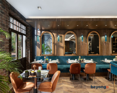 Nex Hotel and Spa İstanbul 44