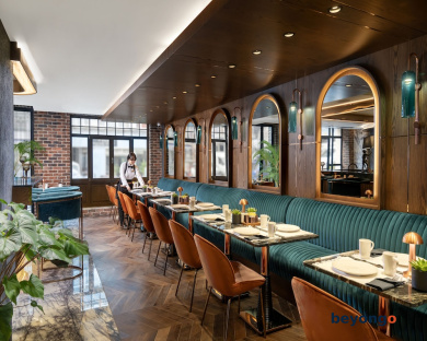 Nex Hotel and Spa İstanbul 45