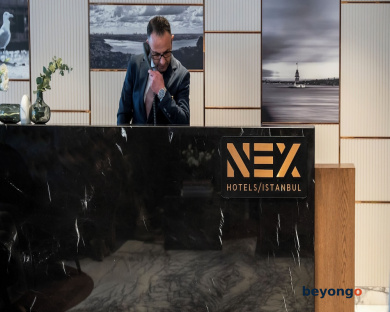 Nex Hotel and Spa İstanbul 5