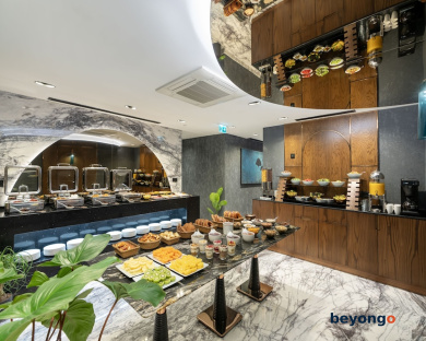 Nex Hotel and Spa İstanbul 50