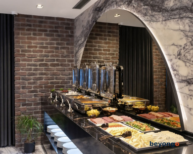Nex Hotel and Spa İstanbul 51
