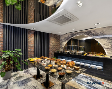 Nex Hotel and Spa İstanbul 52