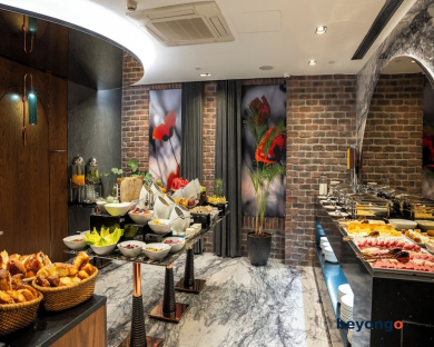 Nex Hotel and Spa İstanbul 53