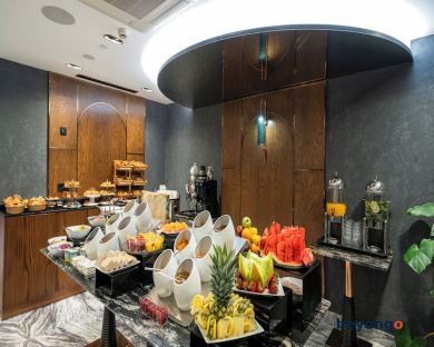 Nex Hotel and Spa İstanbul 54