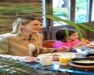 Nex Hotel and Spa İstanbul 57