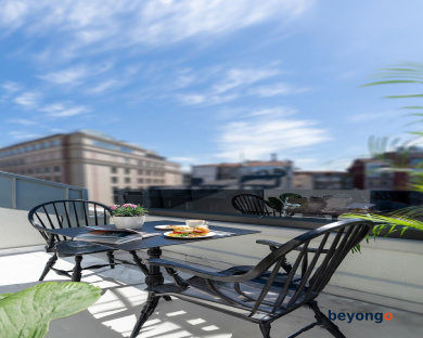 Nex Hotel and Spa İstanbul 59