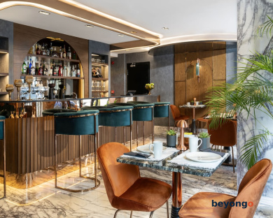 Nex Hotel and Spa İstanbul 62
