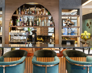 Nex Hotel and Spa İstanbul 64