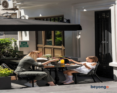 Nex Hotel and Spa İstanbul 65