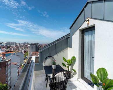 Nex Hotel and Spa İstanbul 66