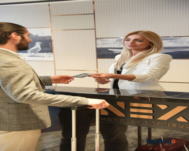 Nex Hotel and Spa İstanbul 7