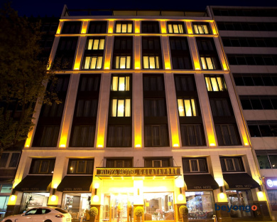 Nidya Hotel Galataport