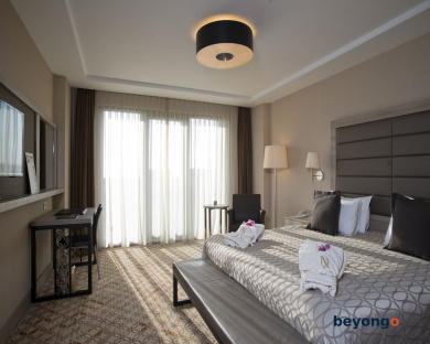 Nidya Hotel Galataport 12