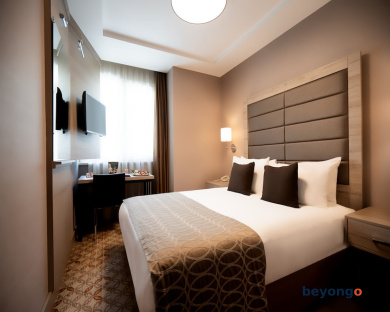 Nidya Hotel Galataport 16