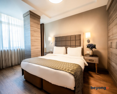Nidya Hotel Galataport 18