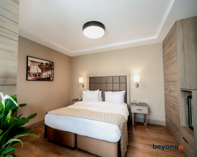 Nidya Hotel Galataport 19