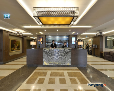 Nidya Hotel Galataport 2