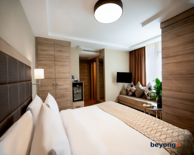 Nidya Hotel Galataport 20