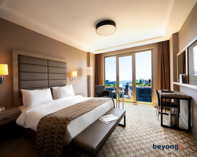 Nidya Hotel Galataport 24