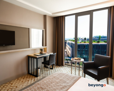 Nidya Hotel Galataport 26