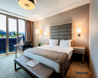 Nidya Hotel Galataport 27