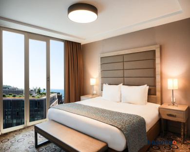 Nidya Hotel Galataport 29