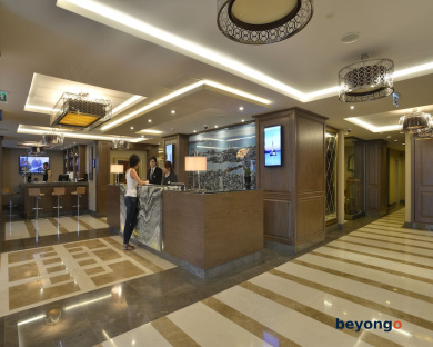 Nidya Hotel Galataport 3