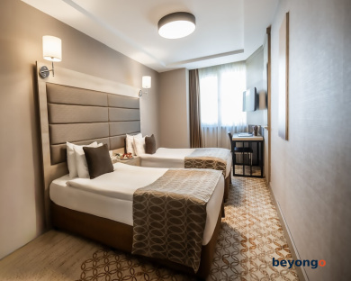 Nidya Hotel Galataport 30