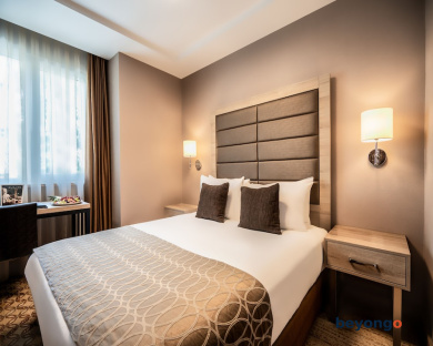 Nidya Hotel Galataport 35