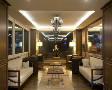 Nidya Hotel Galataport 4