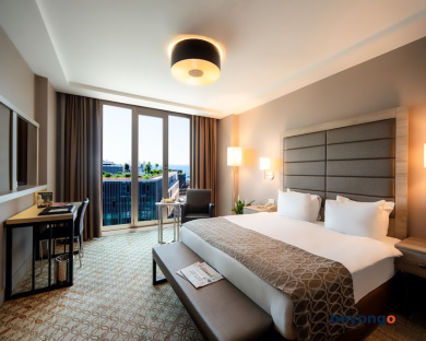 Nidya Hotel Galataport 41