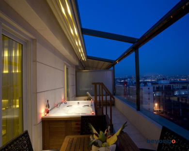 Nidya Hotel Galataport 43