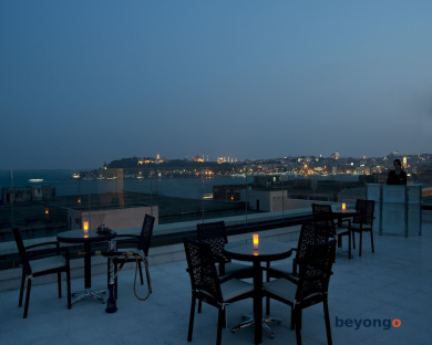 Nidya Hotel Galataport 44