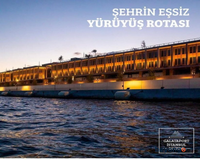 Nidya Hotel Galataport 50