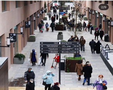 Nidya Hotel Galataport 51
