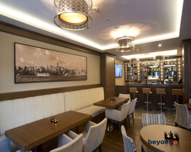 Nidya Hotel Galataport 55