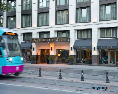 Nidya Hotel Galataport 57