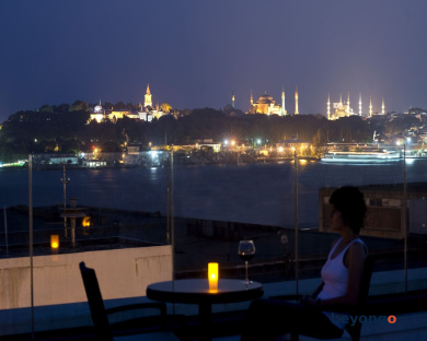 Nidya Hotel Galataport 58