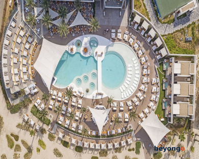Nikki Beach Resort and Spa Dubai 1