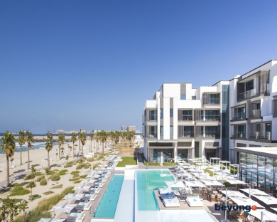 Nikki Beach Resort and Spa Dubai 2
