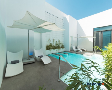 Nikki Beach Resort and Spa Dubai 12