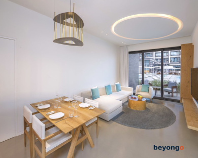 Nikki Beach Resort and Spa Dubai 21