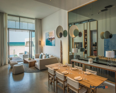 Nikki Beach Resort and Spa Dubai 22