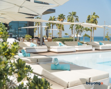 Nikki Beach Resort and Spa Dubai 26