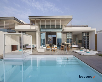 Nikki Beach Resort and Spa Dubai 27