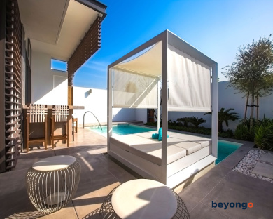 Nikki Beach Resort and Spa Dubai 28
