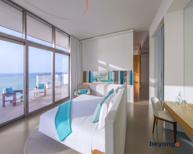 Nikki Beach Resort and Spa Dubai 29
