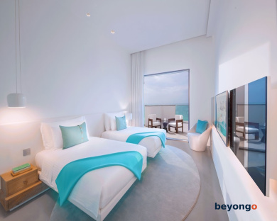 Nikki Beach Resort and Spa Dubai 30
