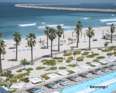Nikki Beach Resort and Spa Dubai 31